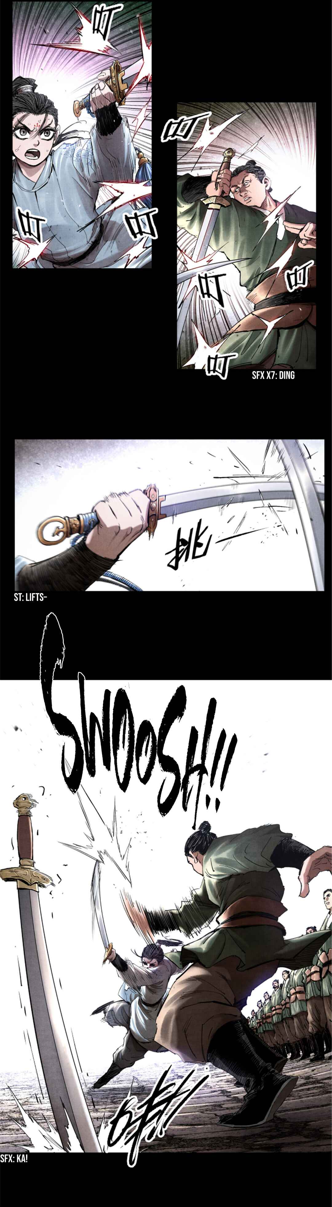 Lu Bu's Life Simulator Chapter 19 - Page 3