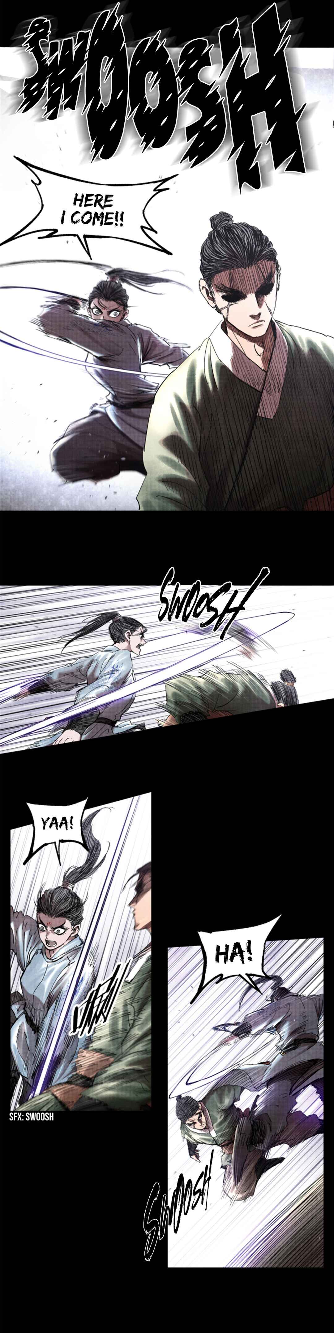 Lu Bu's Life Simulator Chapter 19 - Page 8