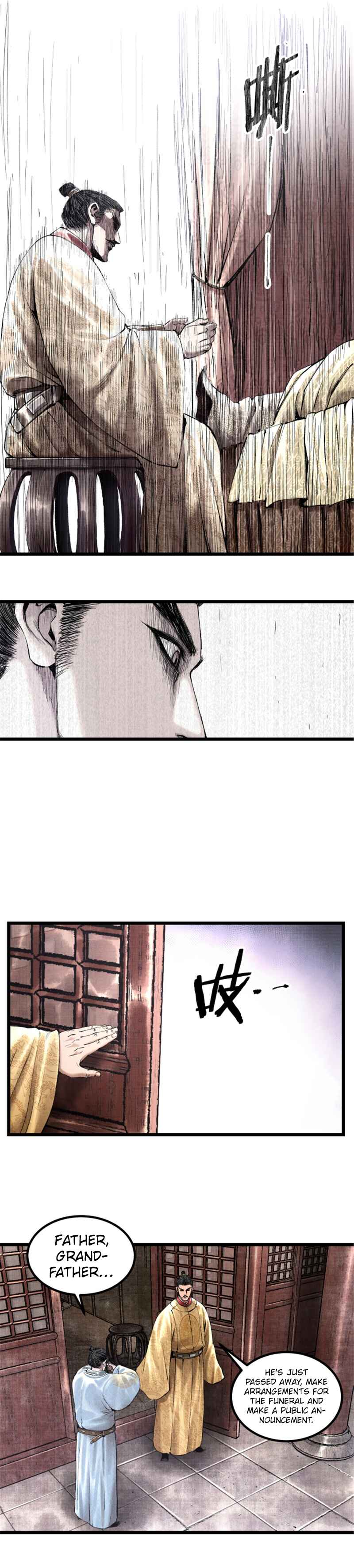 Lu Bu's Life Simulator Chapter 55 - Page 10