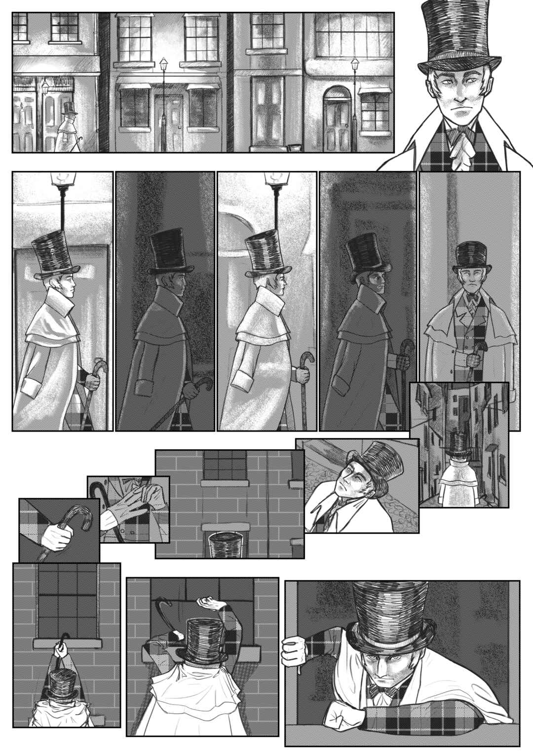 Historiae Obscura Chapter 1 - Page 5