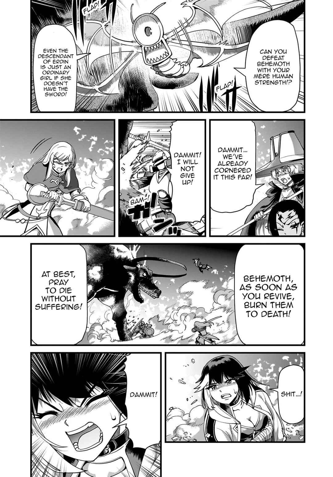 Isekai Shoukan Ojisan no Juu Musou Life ~Sabage-zuki Salaryman wa Kaisha Owari ni Isekai e Chokki Suru~ Chapter 74 - Page 14