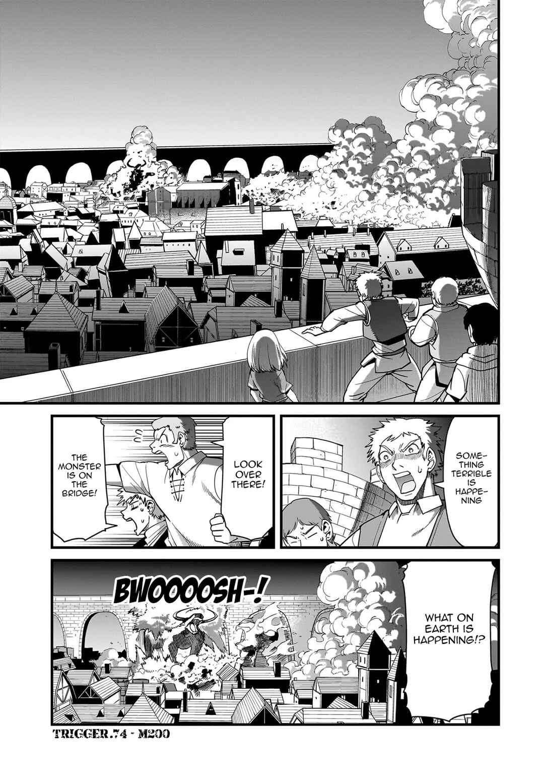 Isekai Shoukan Ojisan no Juu Musou Life ~Sabage-zuki Salaryman wa Kaisha Owari ni Isekai e Chokki Suru~ Chapter 74 - Page 2
