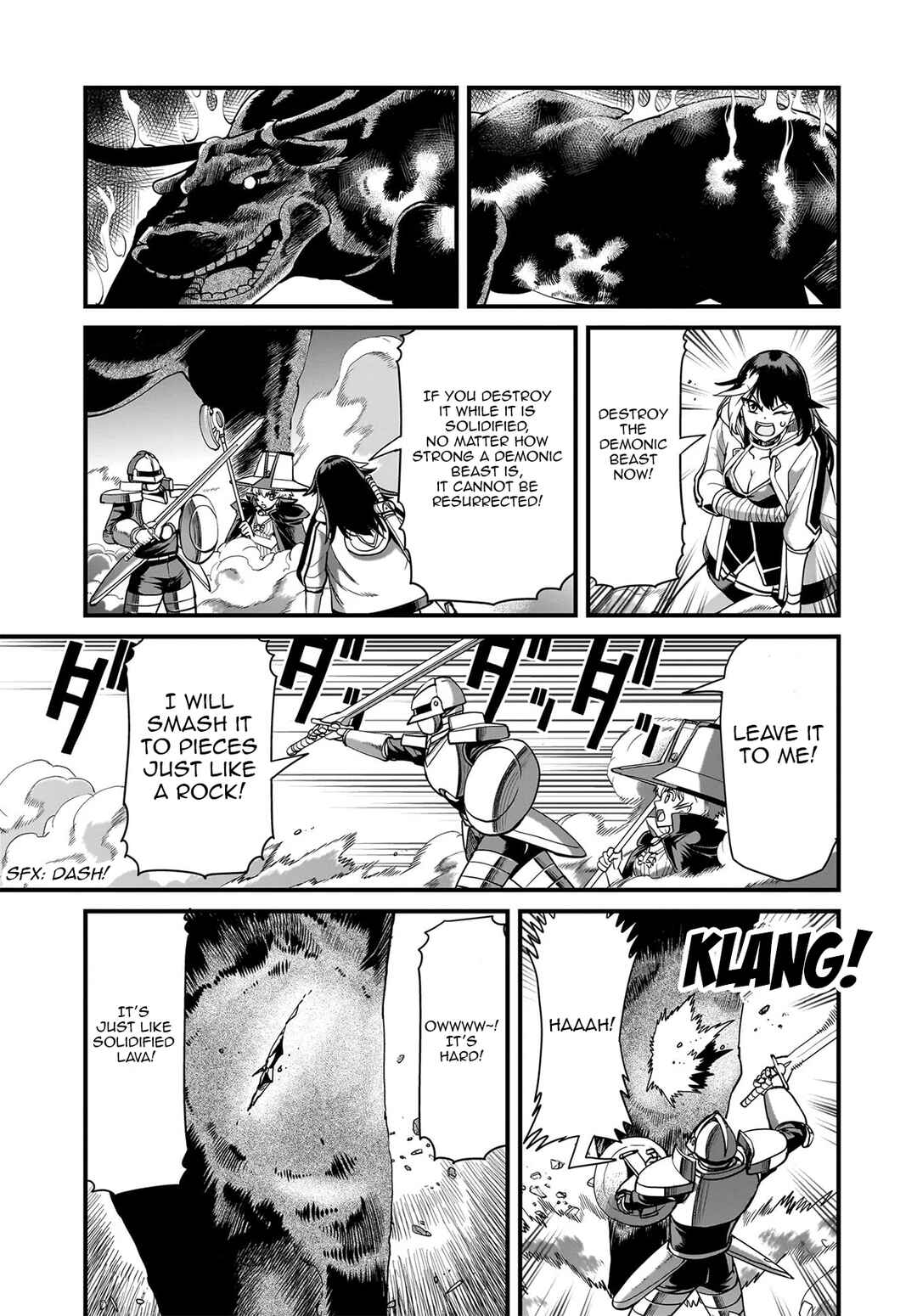 Isekai Shoukan Ojisan no Juu Musou Life ~Sabage-zuki Salaryman wa Kaisha Owari ni Isekai e Chokki Suru~ Chapter 74 - Page 8
