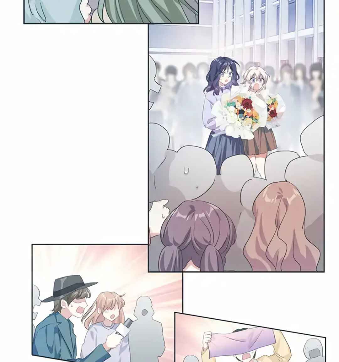 Star Dream Idol Project Chapter 324 - Page 14
