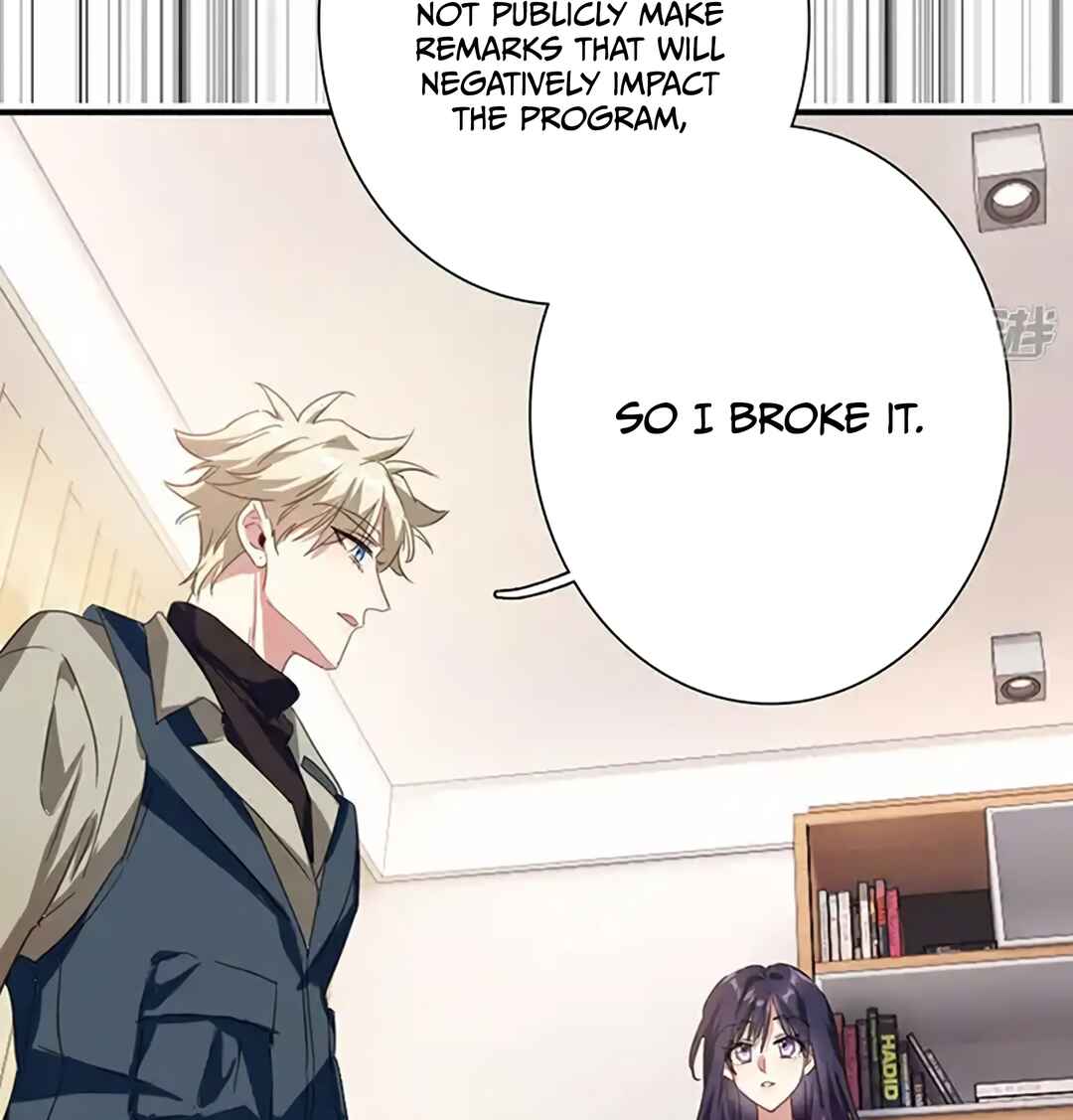 Star Dream Idol Project Chapter 324 - Page 61