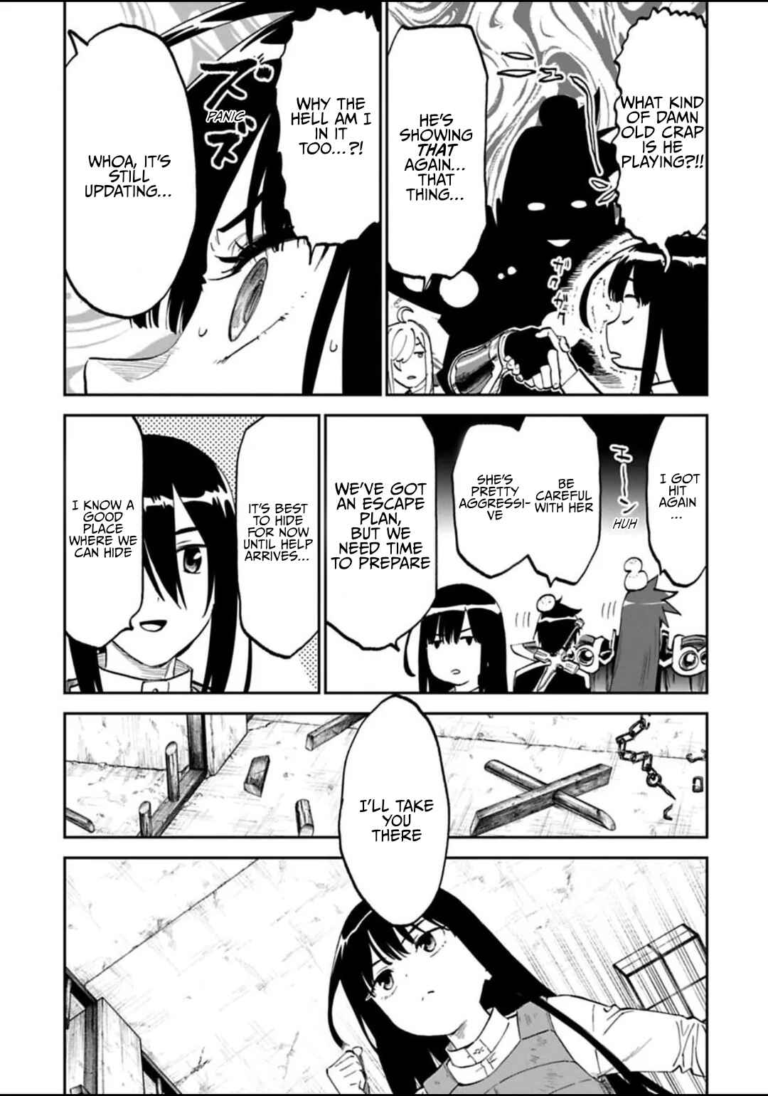 Fantasy Bishoujo Juniku Ojisan to Chapter 176 - Page 9