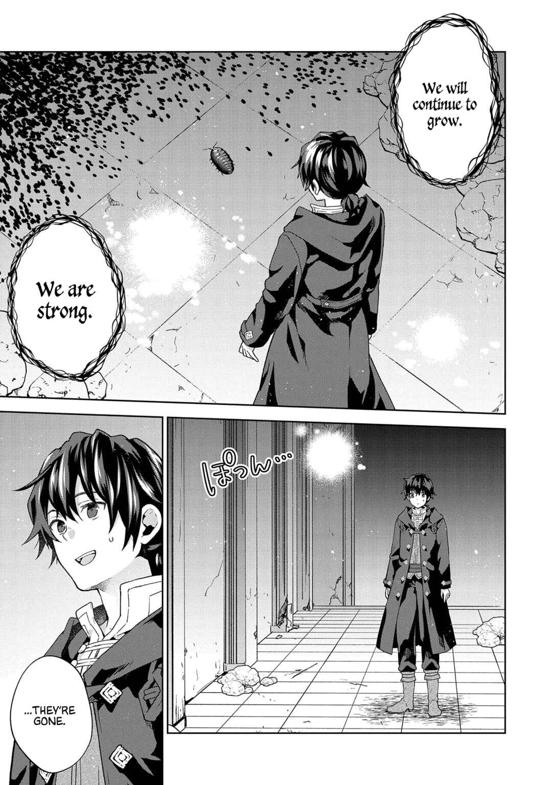 Isekai ni Ten'i Shitara Yama no Naka datta. Handou de Tsuyosa yori mo Kaitekisa wo Erabimashita Chapter 25 - Page 13