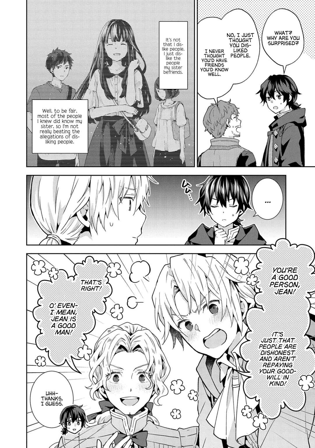 Isekai ni Ten'i Shitara Yama no Naka datta. Handou de Tsuyosa yori mo Kaitekisa wo Erabimashita Chapter 25 - Page 16