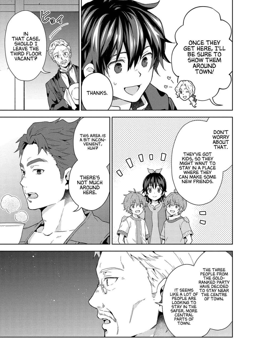 Isekai ni Ten'i Shitara Yama no Naka datta. Handou de Tsuyosa yori mo Kaitekisa wo Erabimashita Chapter 25 - Page 17