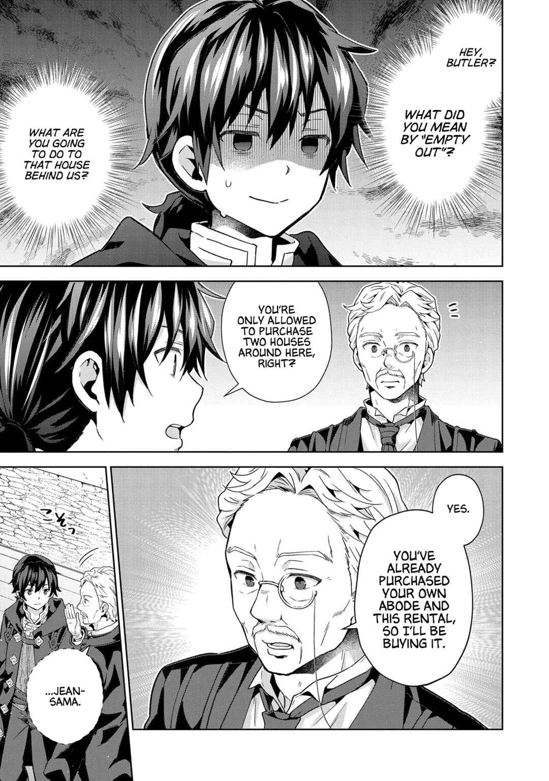Isekai ni Ten'i Shitara Yama no Naka datta. Handou de Tsuyosa yori mo Kaitekisa wo Erabimashita Chapter 25 - Page 19
