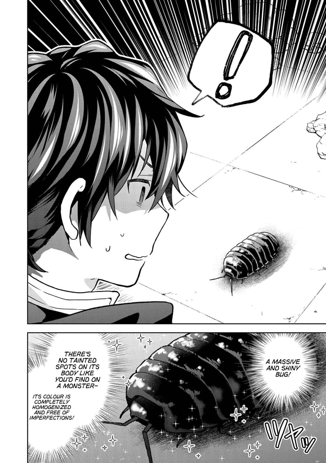 Isekai ni Ten'i Shitara Yama no Naka datta. Handou de Tsuyosa yori mo Kaitekisa wo Erabimashita Chapter 25 - Page 8