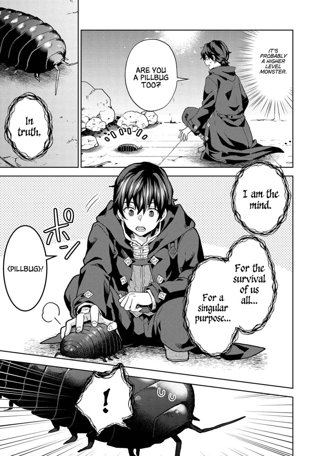 Isekai ni Ten'i Shitara Yama no Naka datta. Handou de Tsuyosa yori mo Kaitekisa wo Erabimashita Chapter 25 - Page 9