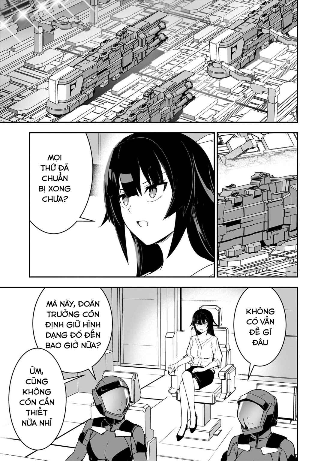 Atashi wa Seikan Kokka no Eiyuu Kishi! Chapter 13 - Page 12