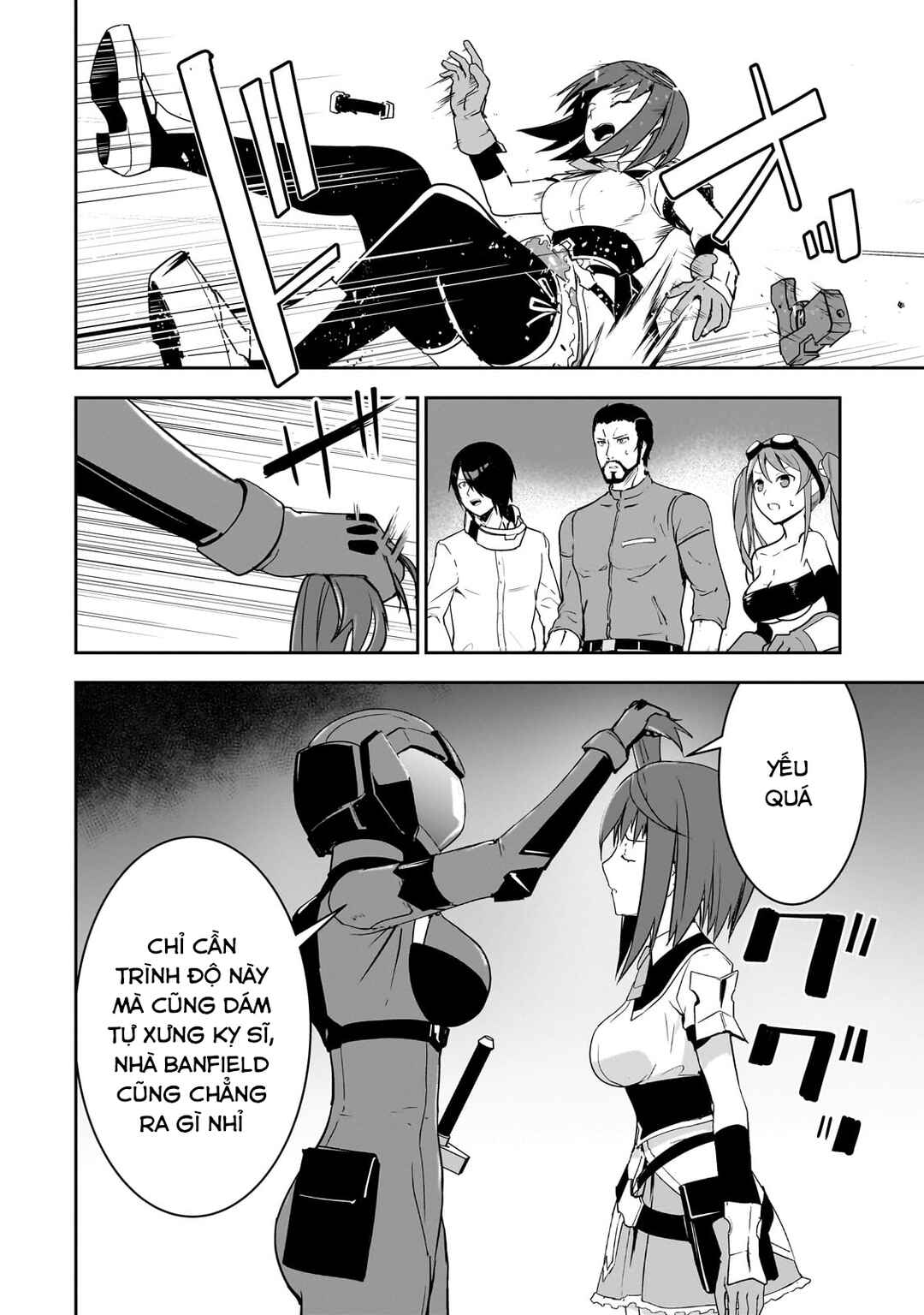 Atashi wa Seikan Kokka no Eiyuu Kishi! Chapter 13 - Page 25