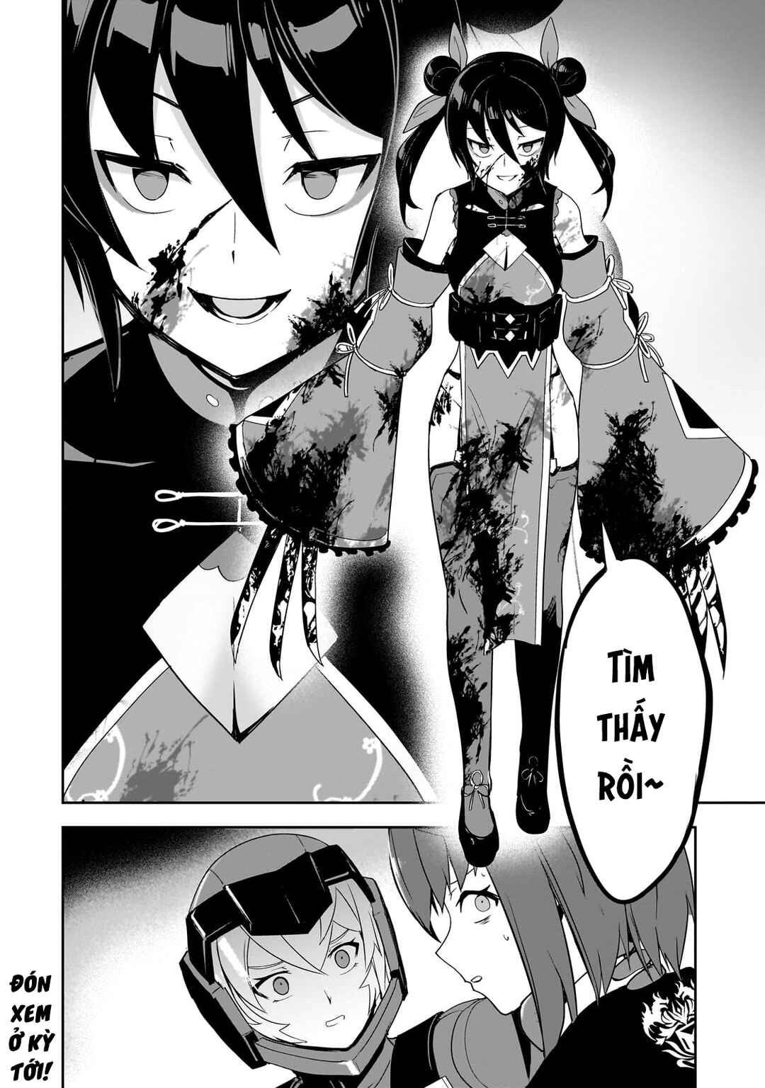 Atashi wa Seikan Kokka no Eiyuu Kishi! Chapter 13 - Page 29