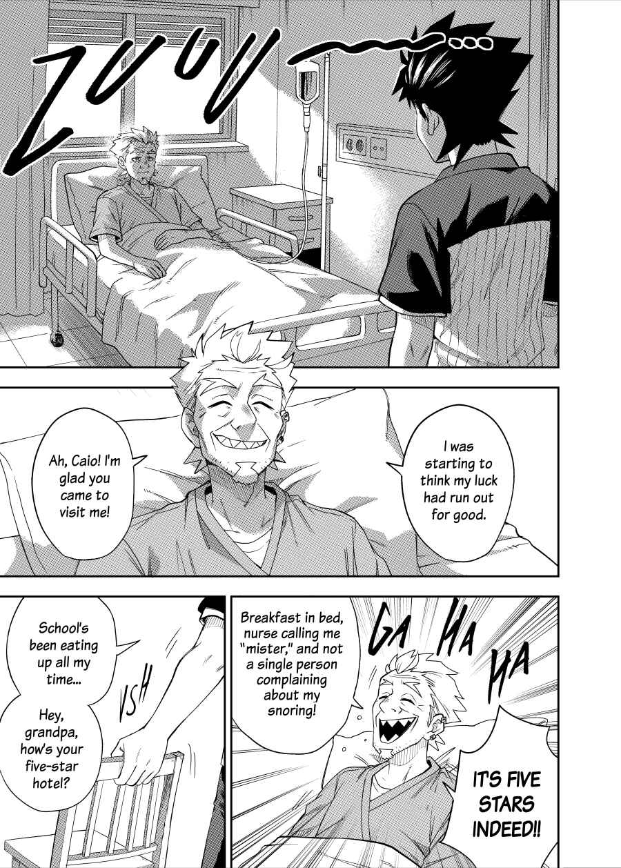 Bet♧ger Chapter 1 - Page 19