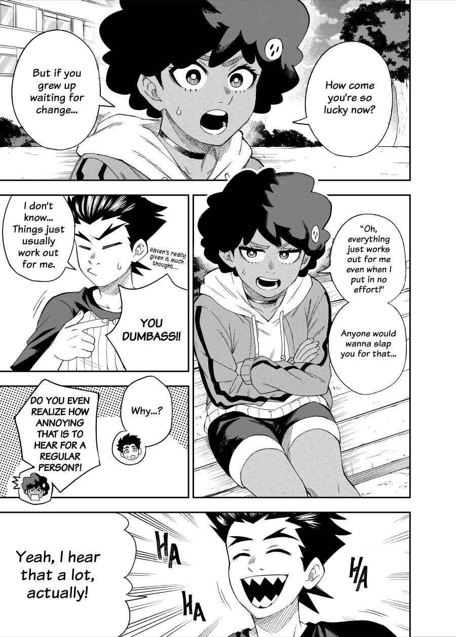 Bet♧ger Chapter 1 - Page 25