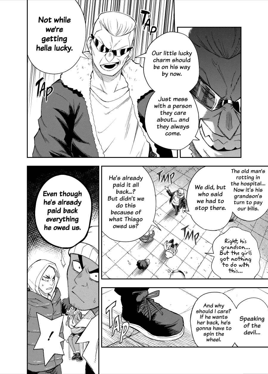 Bet♧ger Chapter 1 - Page 30