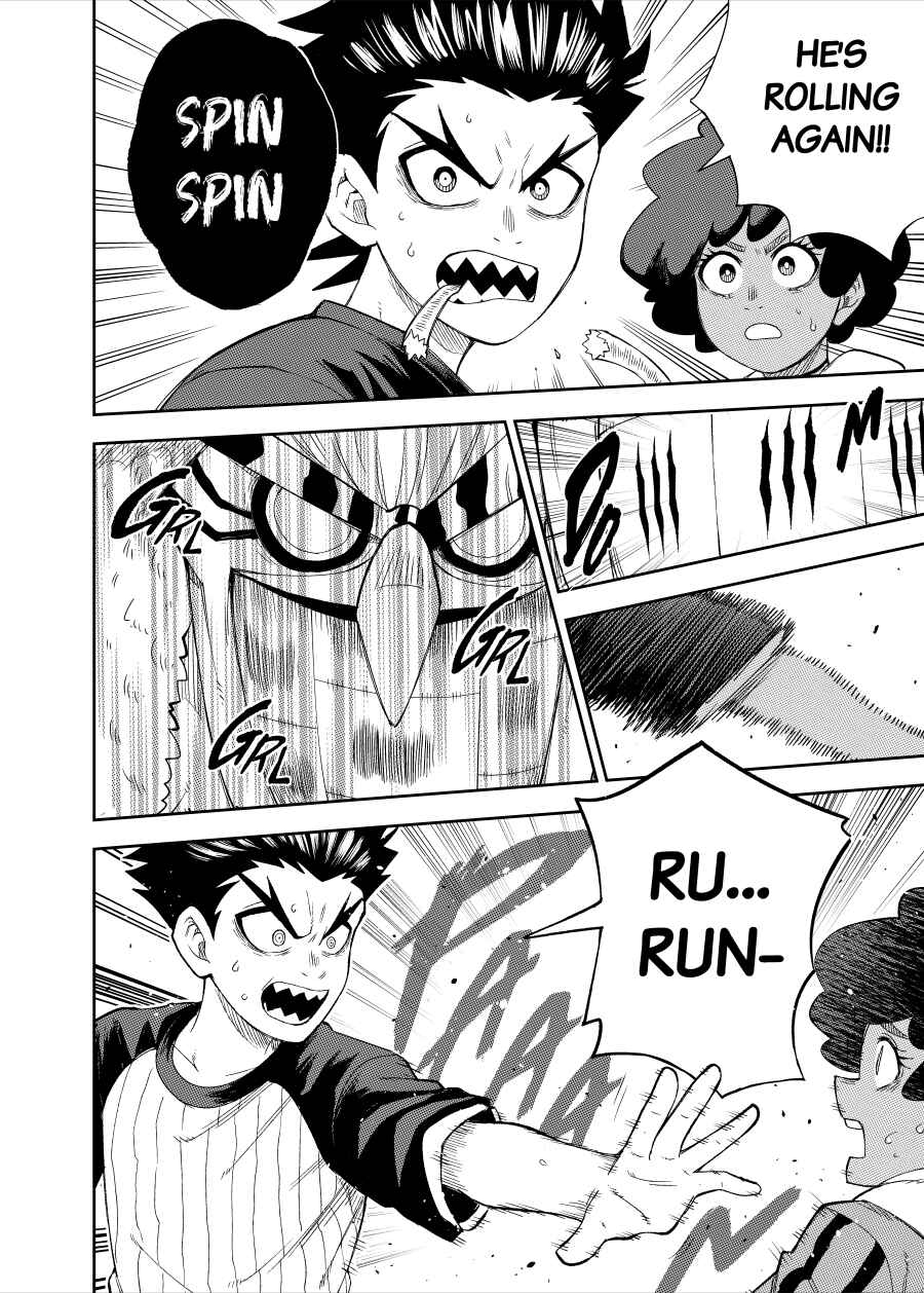 Bet♧ger Chapter 1 - Page 37