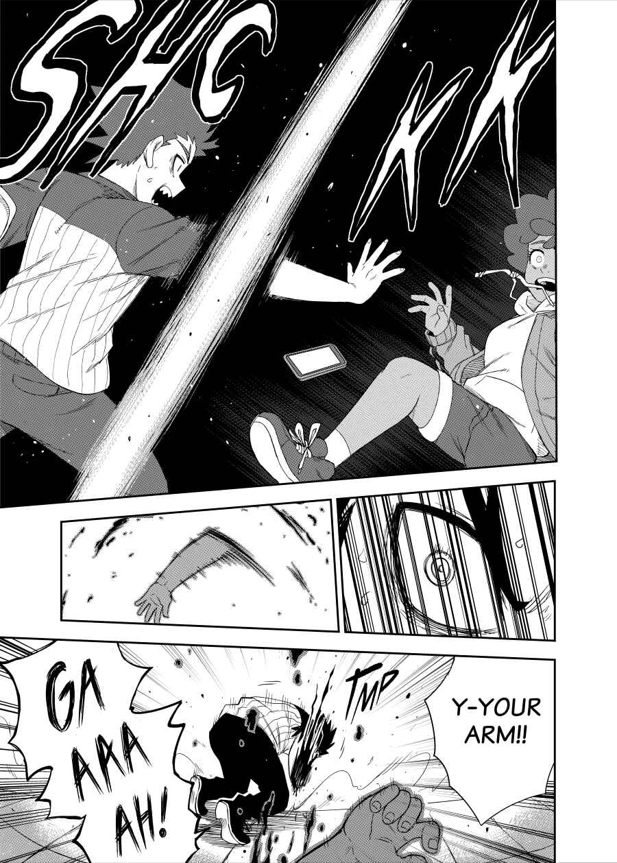 Bet♧ger Chapter 1 - Page 38