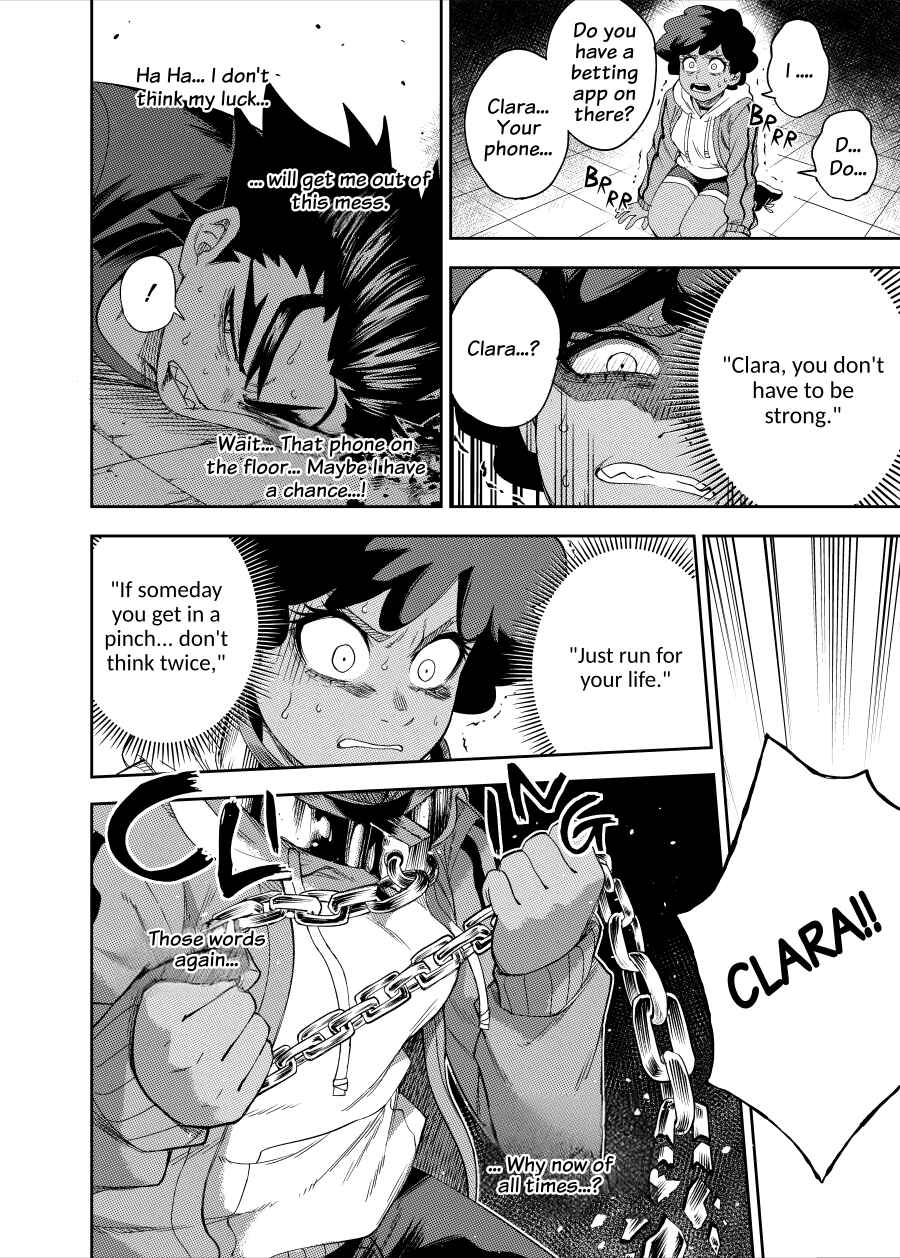 Bet♧ger Chapter 1 - Page 39