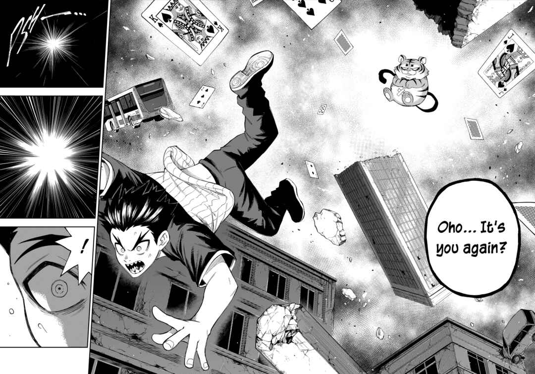 Bet♧ger Chapter 1 - Page 42