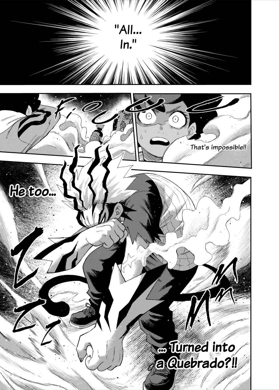 Bet♧ger Chapter 1 - Page 45