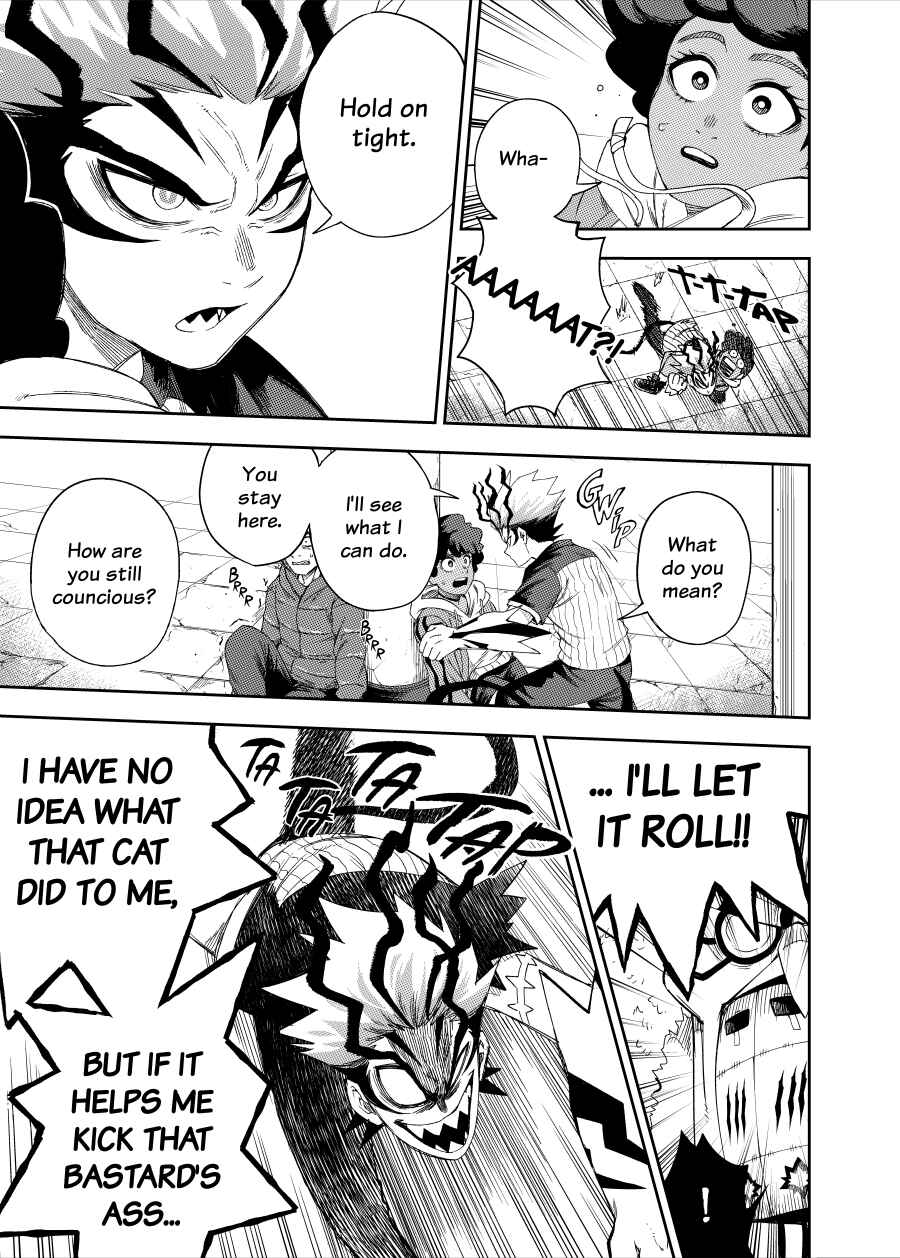 Bet♧ger Chapter 1 - Page 47