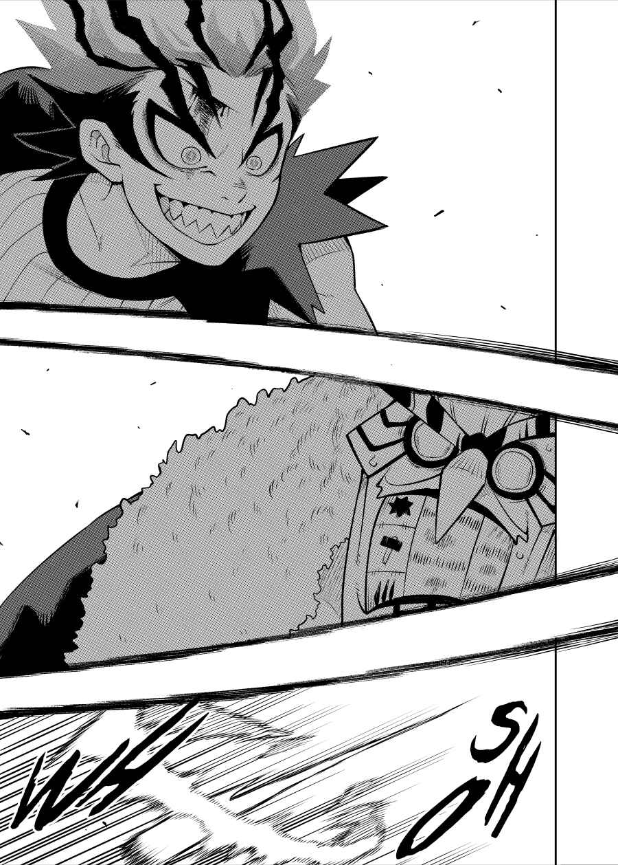 Bet♧ger Chapter 1 - Page 54
