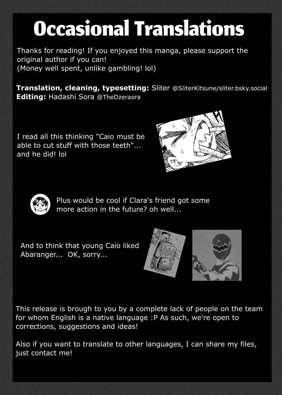 Bet♧ger Chapter 1 - Page 65