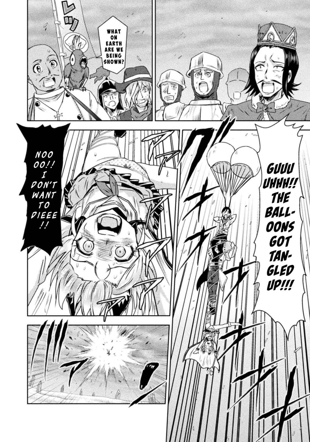 Isekai Kuimetsu no Same Chapter 37 - Page 18