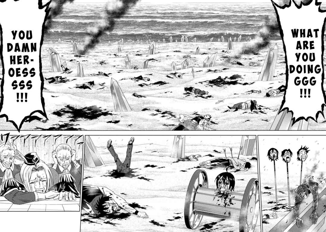 Isekai Kuimetsu no Same Chapter 37 - Page 20