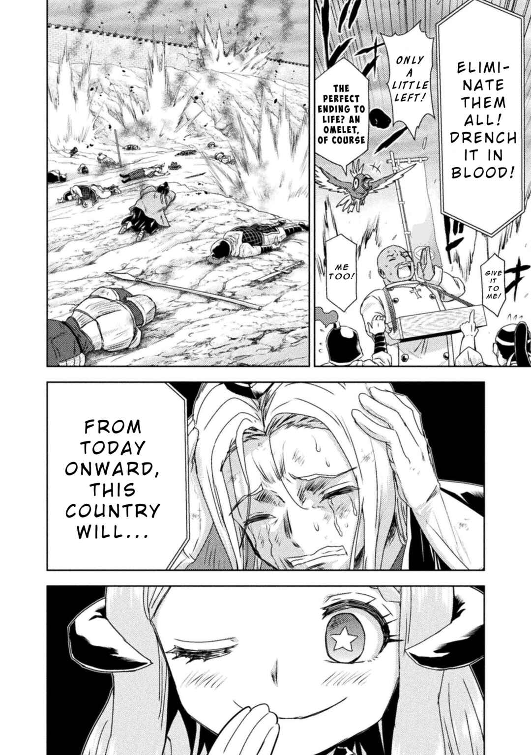 Isekai Kuimetsu no Same Chapter 37 - Page 31