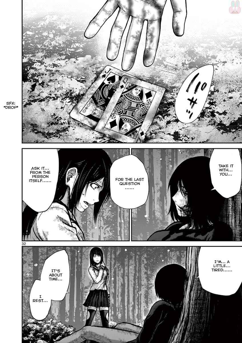 Alice on Border Road Chapter 21 - Page 32