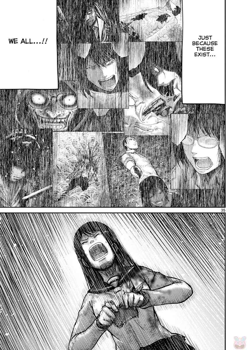 Alice on Border Road Chapter 21 - Page 35
