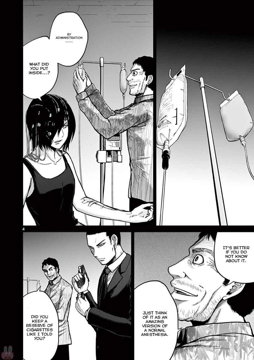 Alice on Border Road Chapter 21 - Page 4