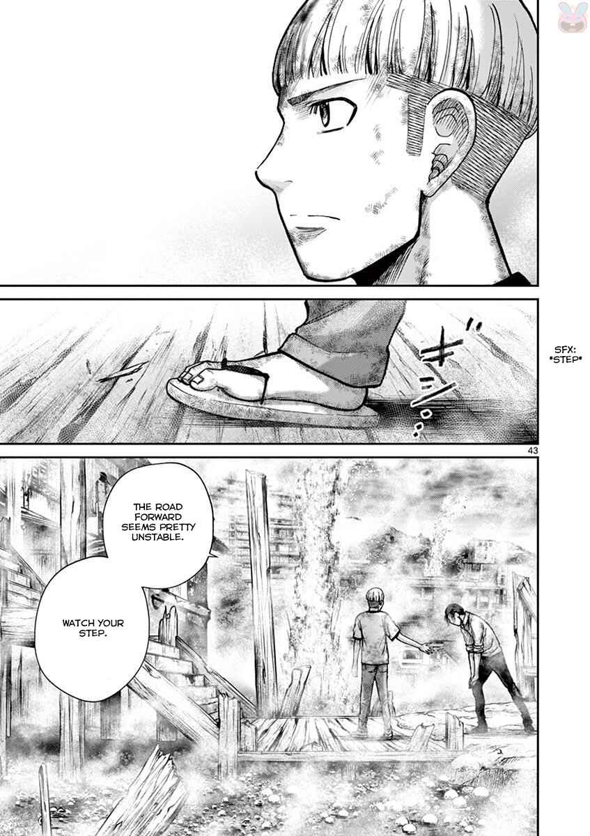 Alice on Border Road Chapter 21 - Page 42