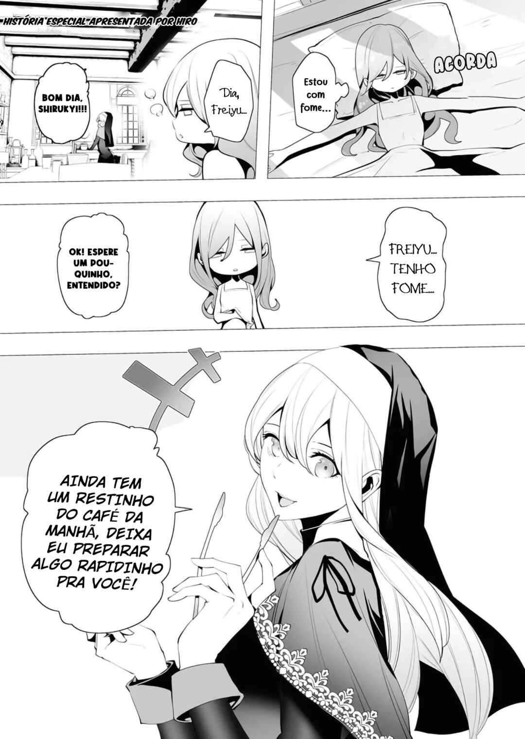 Serial Killer Isekai ni Oritatsu Chapter 4.5 - Page 2