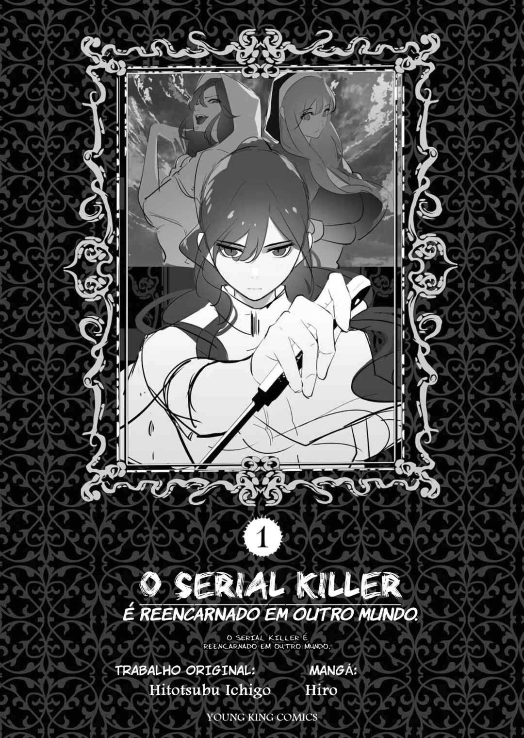 Serial Killer Isekai ni Oritatsu Chapter 4.5 - Page 7