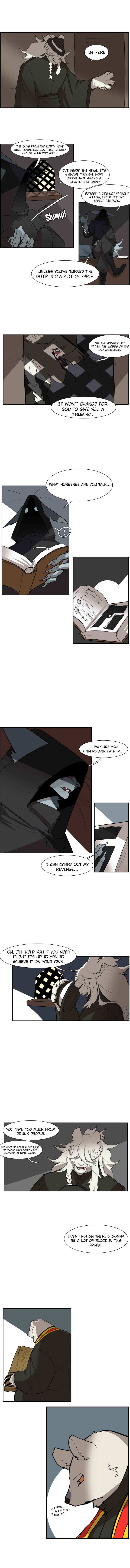 Miss Kitty and Her Bodyguards Chapter 159 - Page 4