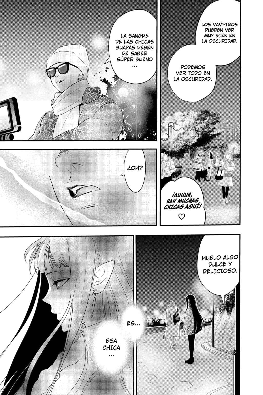 Oshi ni Amagami Chapter 21 - Page 20