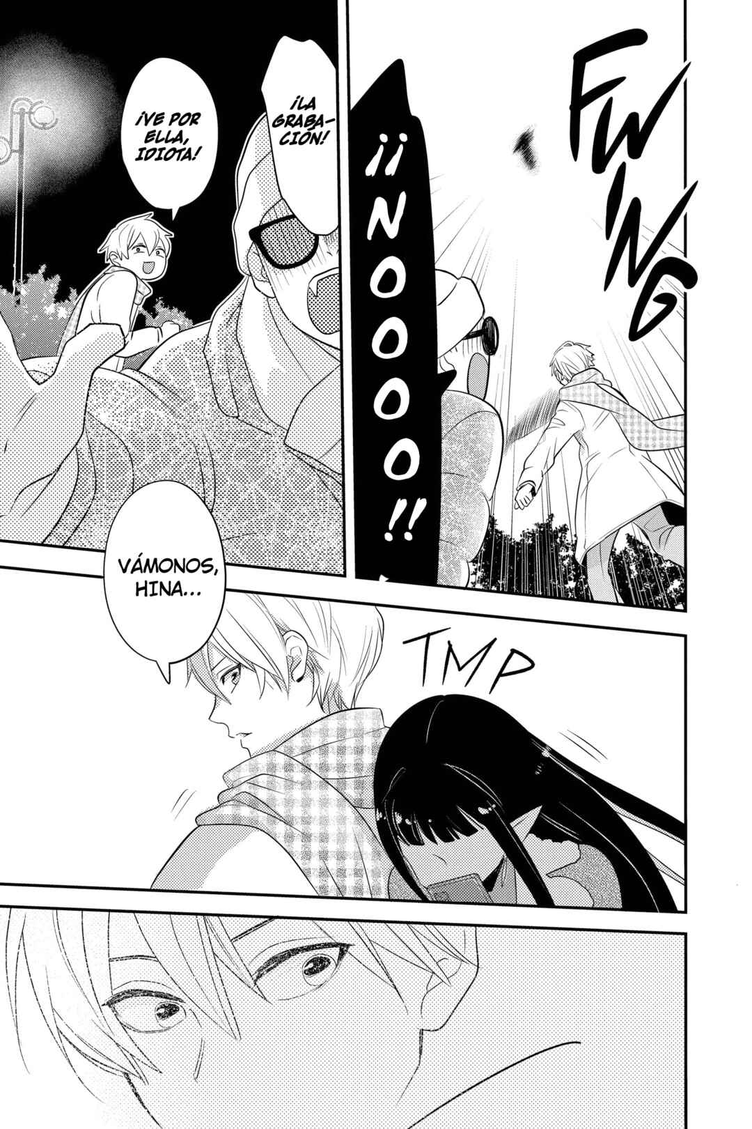 Oshi ni Amagami Chapter 21 - Page 26