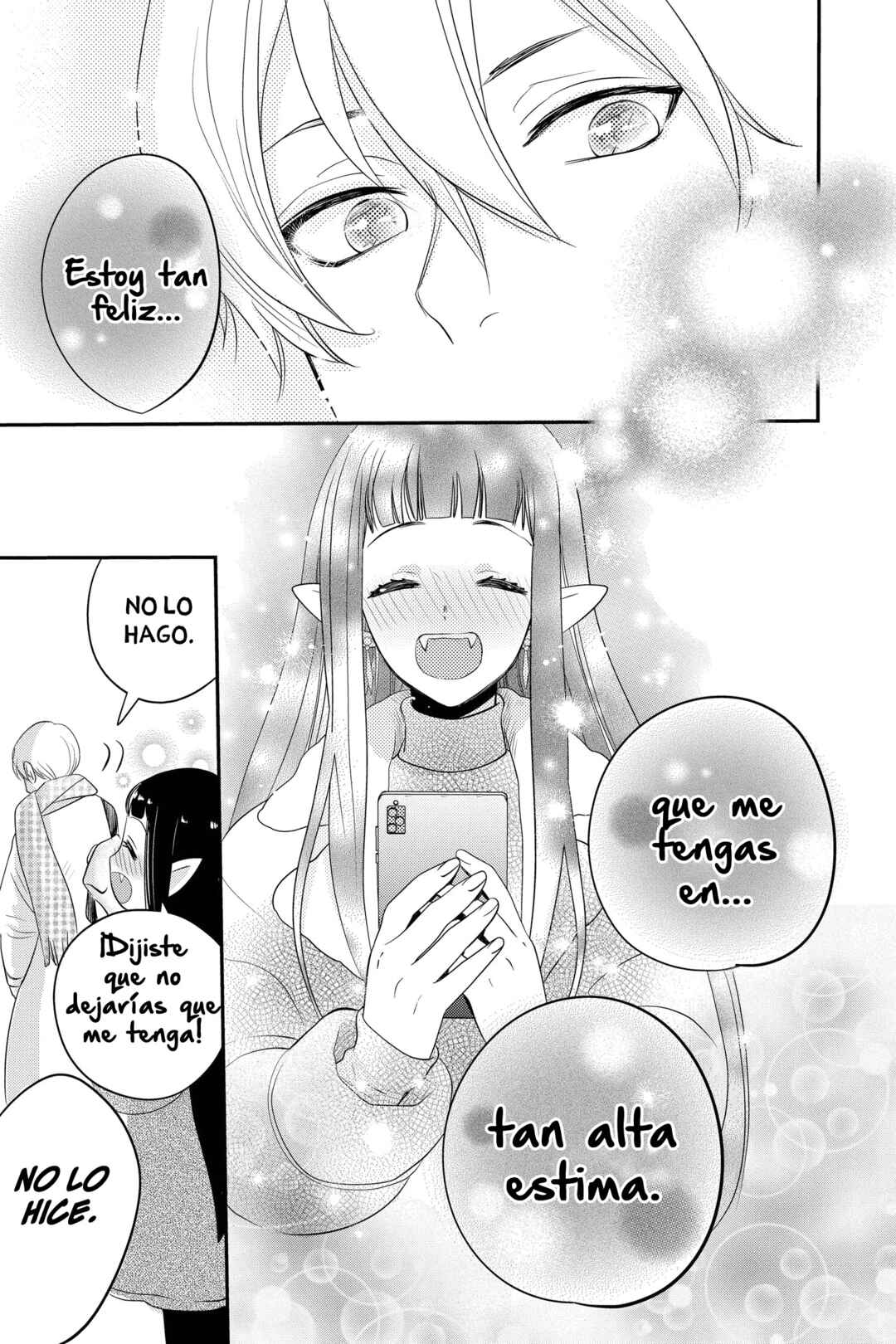 Oshi ni Amagami Chapter 21 - Page 28