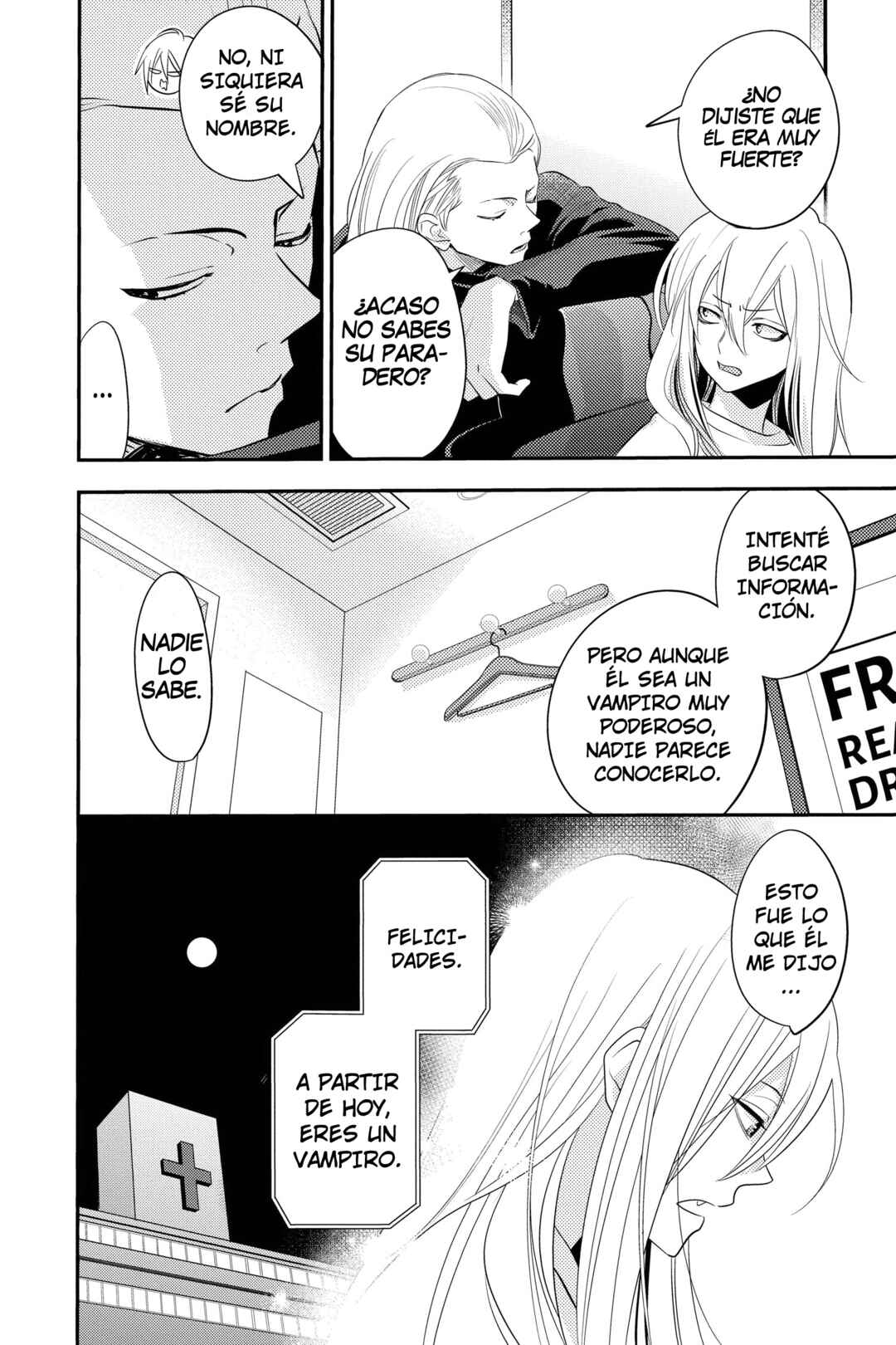 Oshi ni Amagami Chapter 21 - Page 5