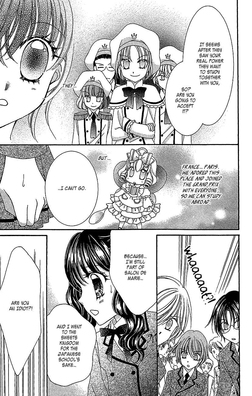 Yumeiro Patissiere Chapter 34 - Page 13