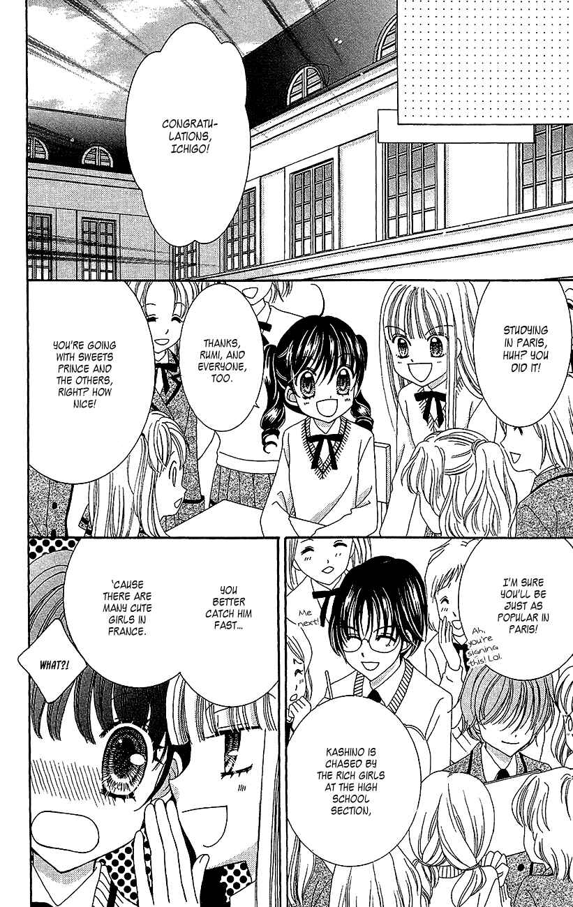 Yumeiro Patissiere Chapter 34 - Page 16