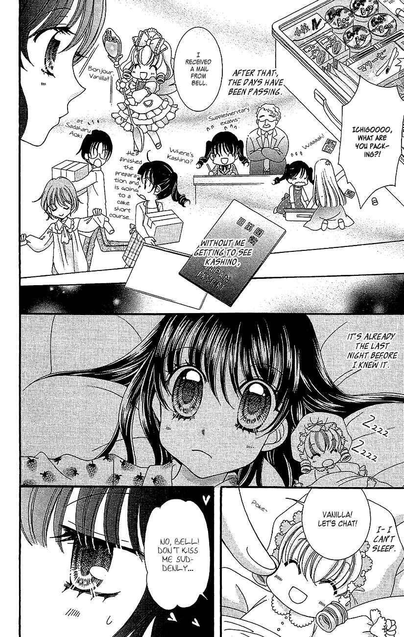 Yumeiro Patissiere Chapter 34 - Page 18