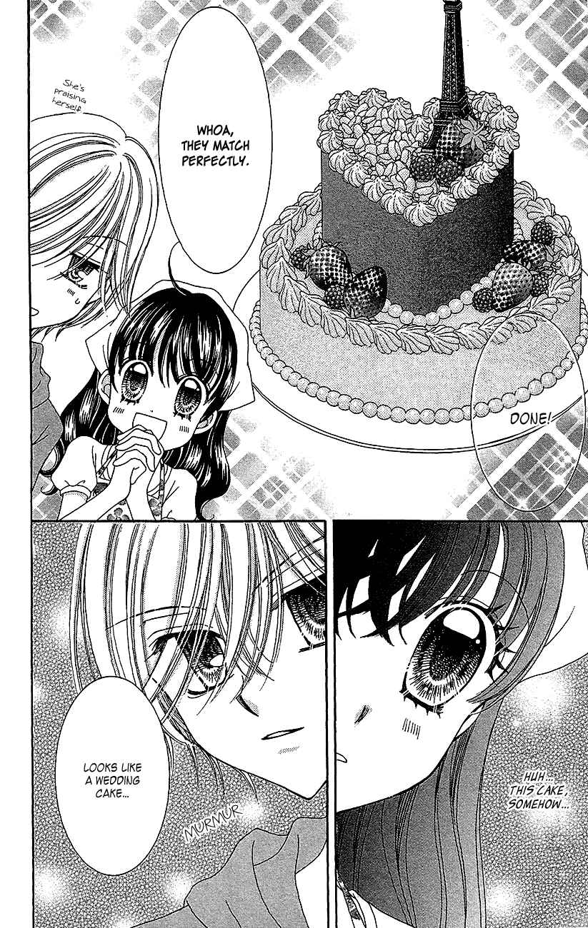 Yumeiro Patissiere Chapter 34 - Page 26