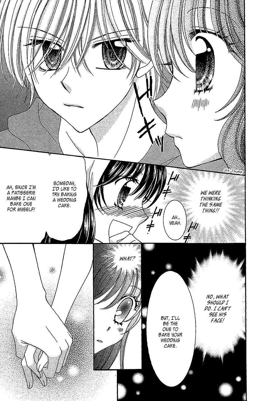 Yumeiro Patissiere Chapter 34 - Page 27