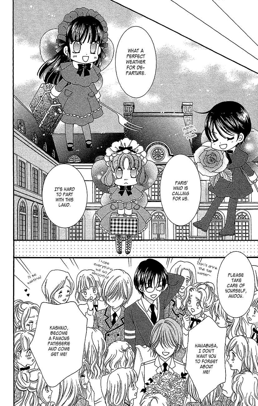 Yumeiro Patissiere Chapter 34 - Page 30
